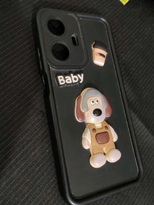 Realme C55 Back Cover For Girls