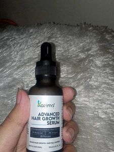 Kazima Hair Growth Serum