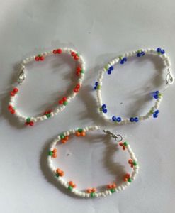 Fruits Beaded Bracelet 🍇 🍋 🍒