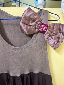 Embroidered Dress
