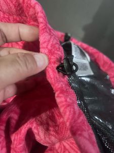 Columbia Floral Fleece Jacket