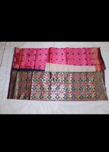 Silk Patola Saree