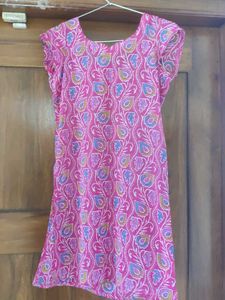 Printed Casual kurtas