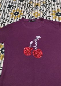 Women T- shirt XL Size