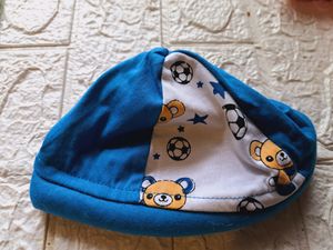 Baby Caps Set Of 6 | KIDS Cap |