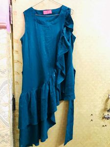 Blue Dress