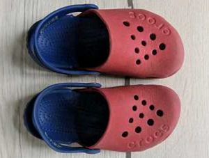 Kids Crocs C9