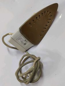 Vintage Electric Iron old stock product