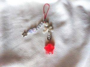 🌟 STAR MATCHING PHONE CHARM SET