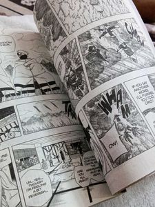 Naruto Manga Lot: Volumes 49-70