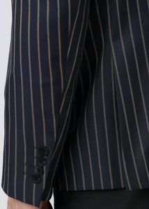 Striped Suit Set