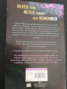 A Book By Collen Hoover...NEVER