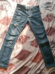 Combo Of Pant And Tee
