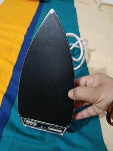 Very Light Weight Iron