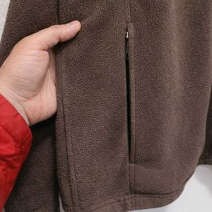 Columbia fleece jacket