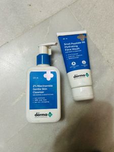 The Derma Co. Skincare Set