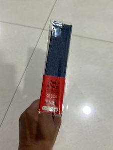 Photo Album Denim Cover