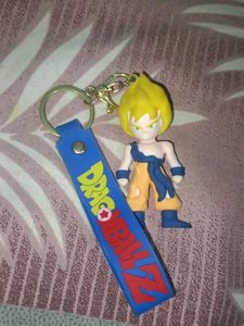 Dragon Ball Z Keychain