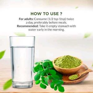 Moringa Powder