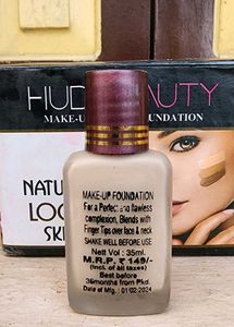 Huda Beauty Make-Up Liquid Foundation 35ML