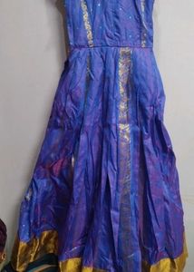 New Elegant Full lenght Ethnic Gown