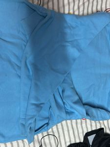 Light Blue NEXT Hoodie