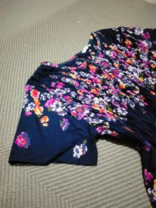 Floral Print Dress