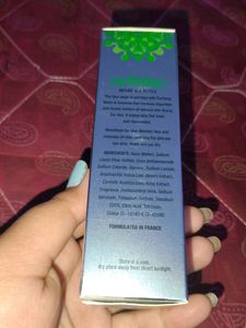 Modicare Schloka Purifying Neem And Gotukola Face Wash Normal To Oily Skin
