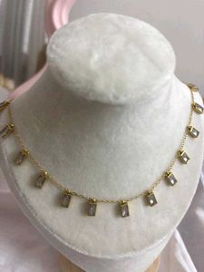 Baguette Chain anti tarnish