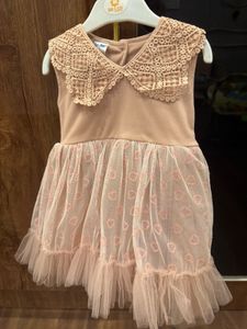 Cute Pink Dress