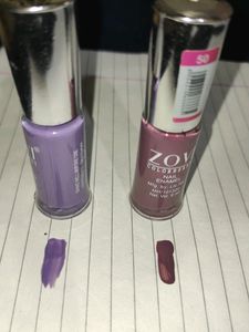 ZOVI - Colorberry Nail Enamel
