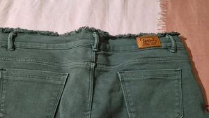 Grey Jeans