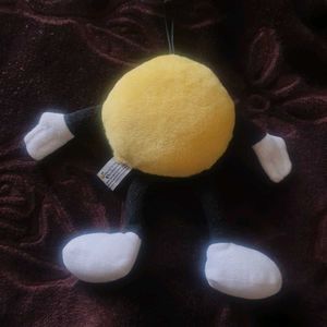 Smiley Plush Toy