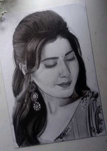 Portrait Drawing