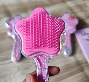 Unicorn Star Hair Brush