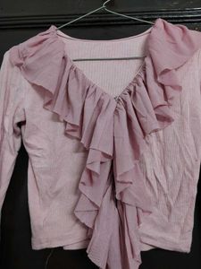 Ruffle Top