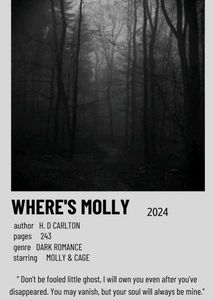 Where&#39;s Molly by H.D. Carlton