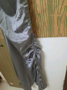 Satin Dress