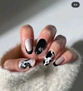 Girly Nail Design