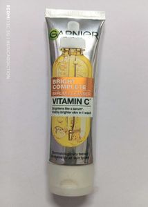 GARNIER Bright Complete Serum Cleaner 50g