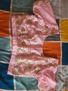 Sequence Work Lehnga Choli