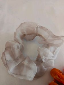 Combo Of 2 scrunchies