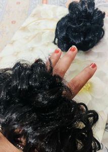Woman, hair accessories, Juda plastic 💯 New 2 Com