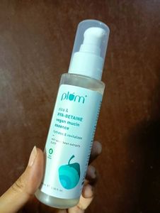 Plum Vegan Mucin 🫧 | Most Viral One