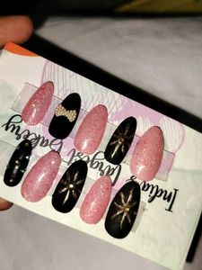 New PRESS ON NAILS 💅