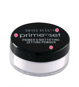 Swiss Beauty Setting Powder