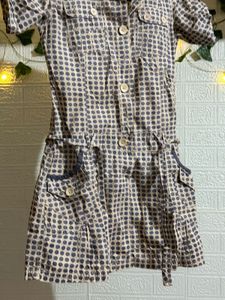 Chic Style Mini Dress