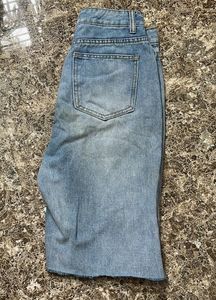 Denim Jort