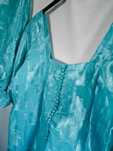 Pure Silk Suit