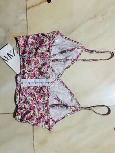 New Zara  Brand Top With Tag